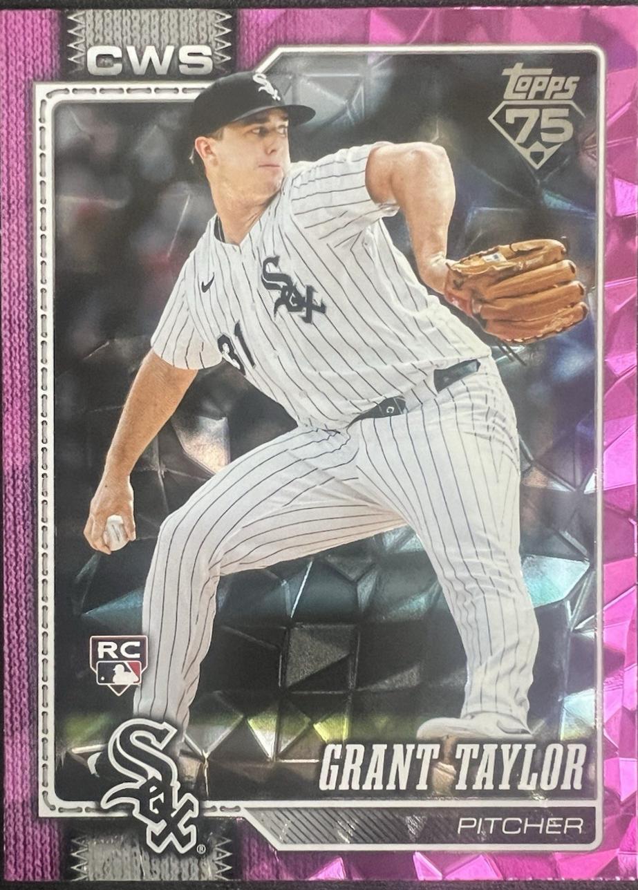 Grant Taylor [Purple Rainbow] #49
