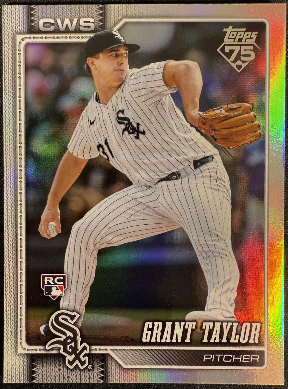 Grant Taylor [Rainbow] #49