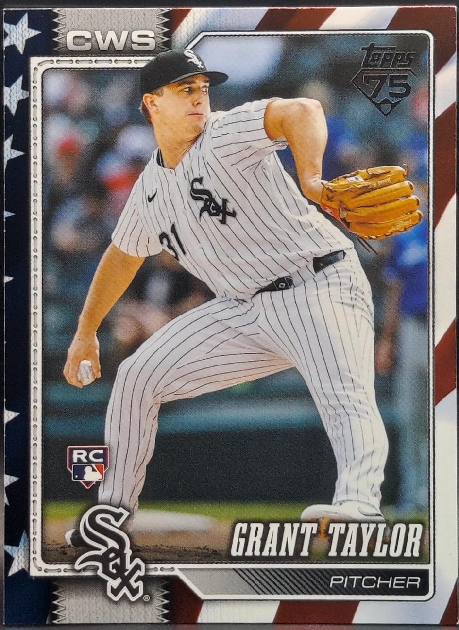 Grant Taylor [Red Sandglitter] #49