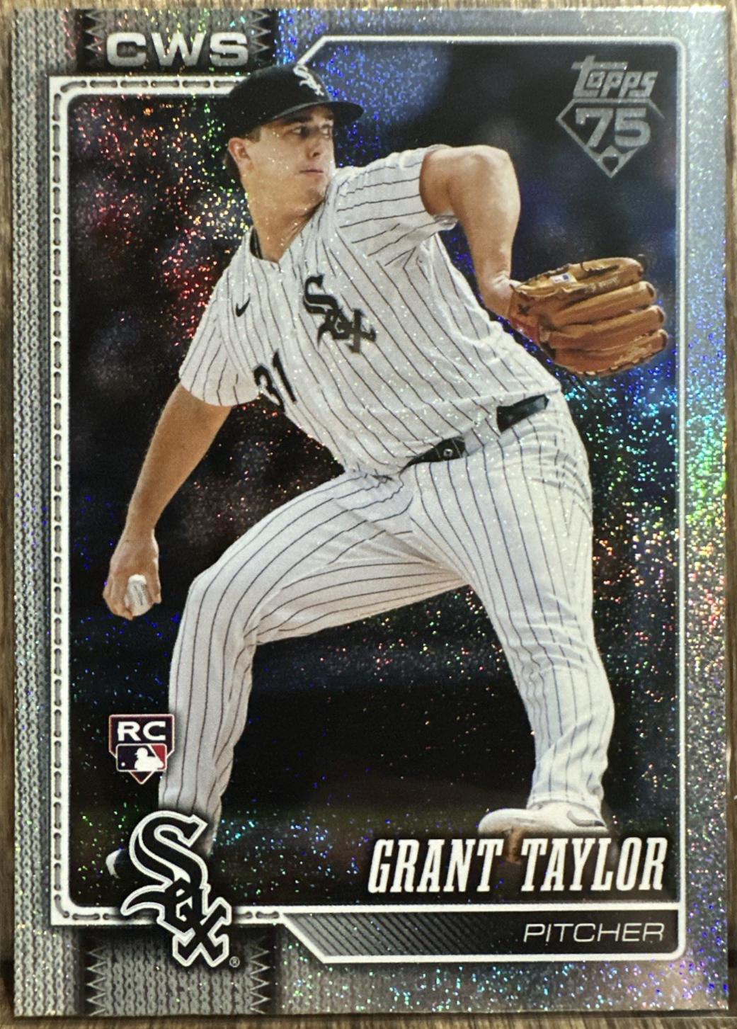 Grant Taylor [Sandglitter] #49
