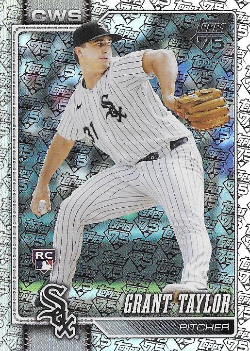 Grant Taylor [Years of Topps] #49