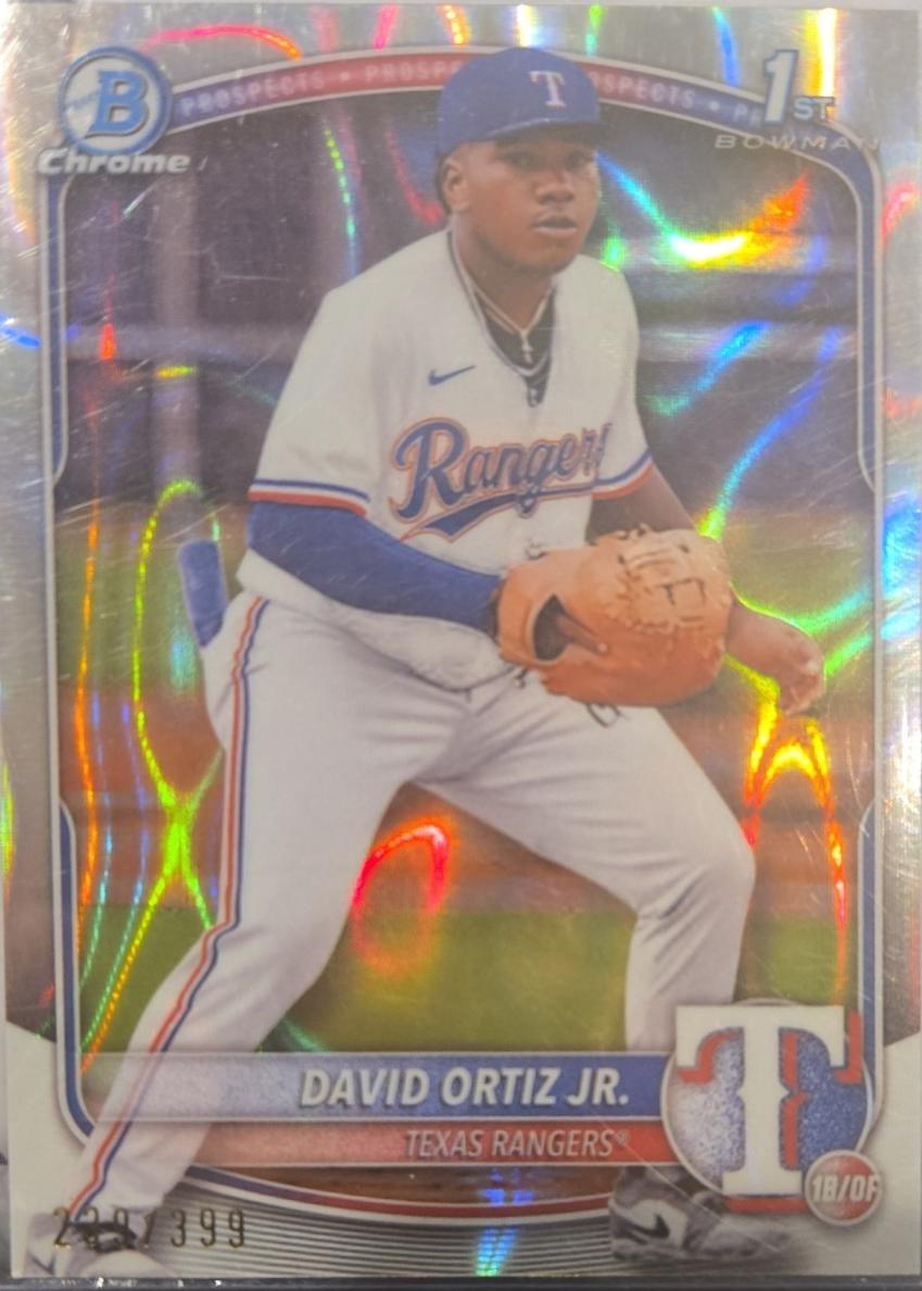 David Ortiz Jr. [Pulsar] #BCP-29