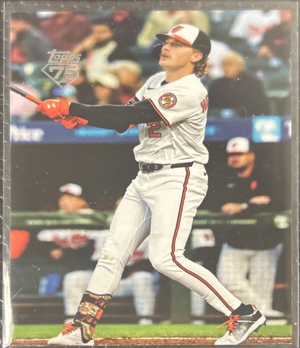 Gunnar Henderson [True Photo Variation] #46