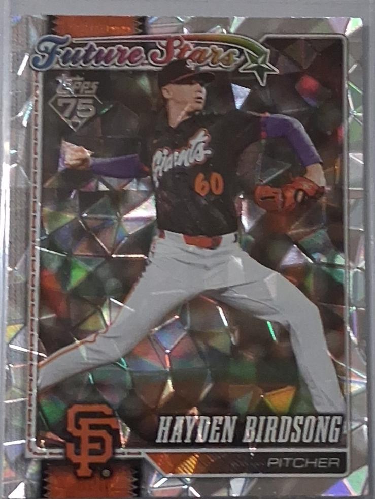 Hayden Birdsong [Diamante] #296