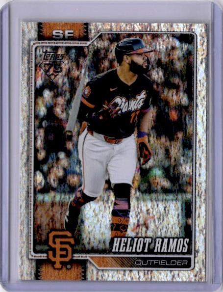 Heliot Ramos [Holo] #8