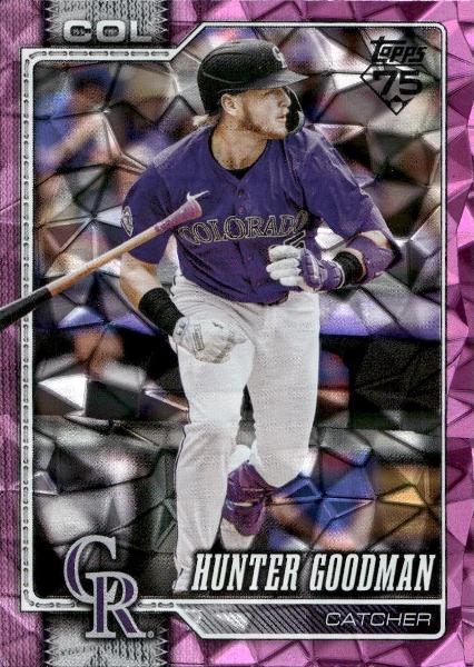 Hunter Goodman [Pink Diamante] #274