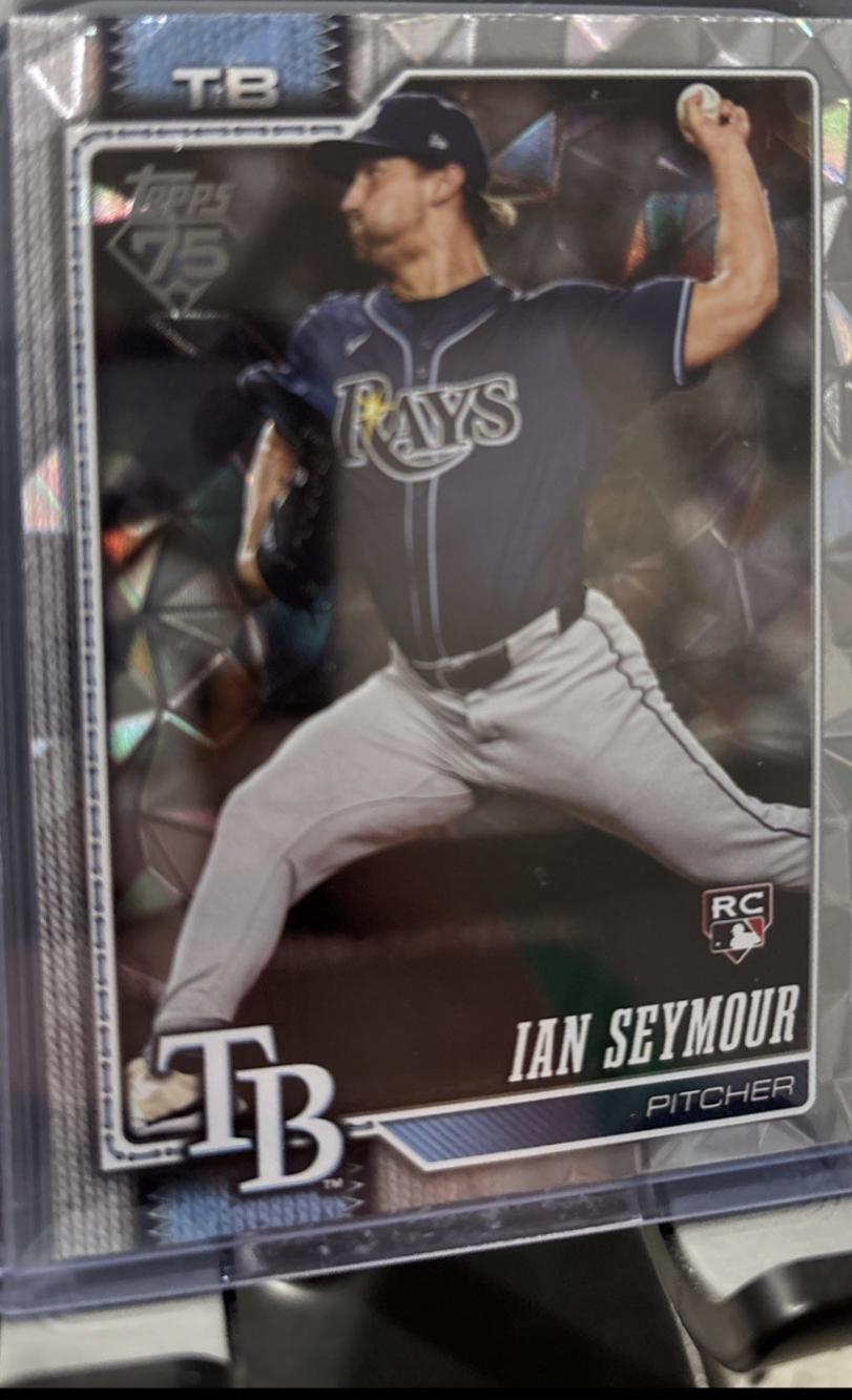 Ian Seymour [Diamante] #165