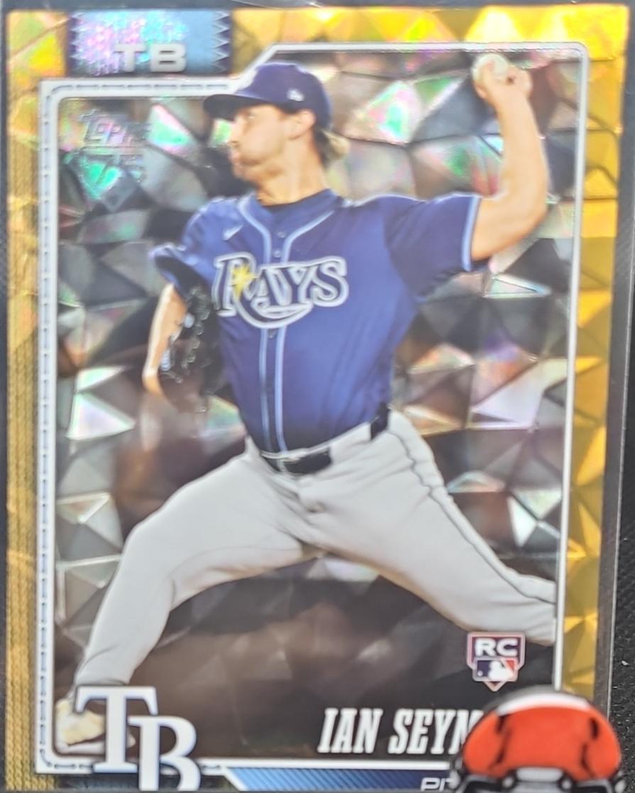 Ian Seymour [Gold Diamante] #165