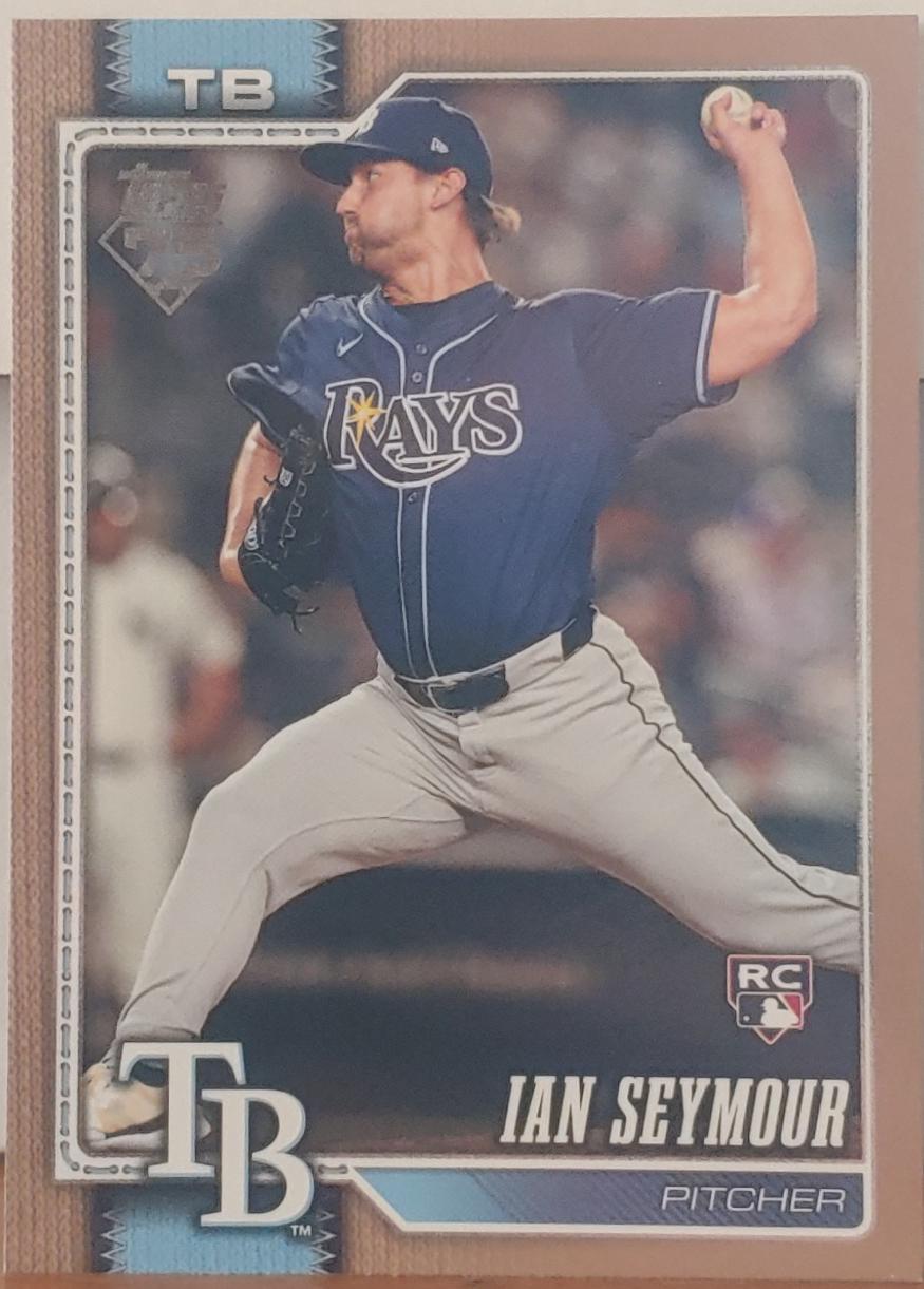 Ian Seymour [Gold] #165