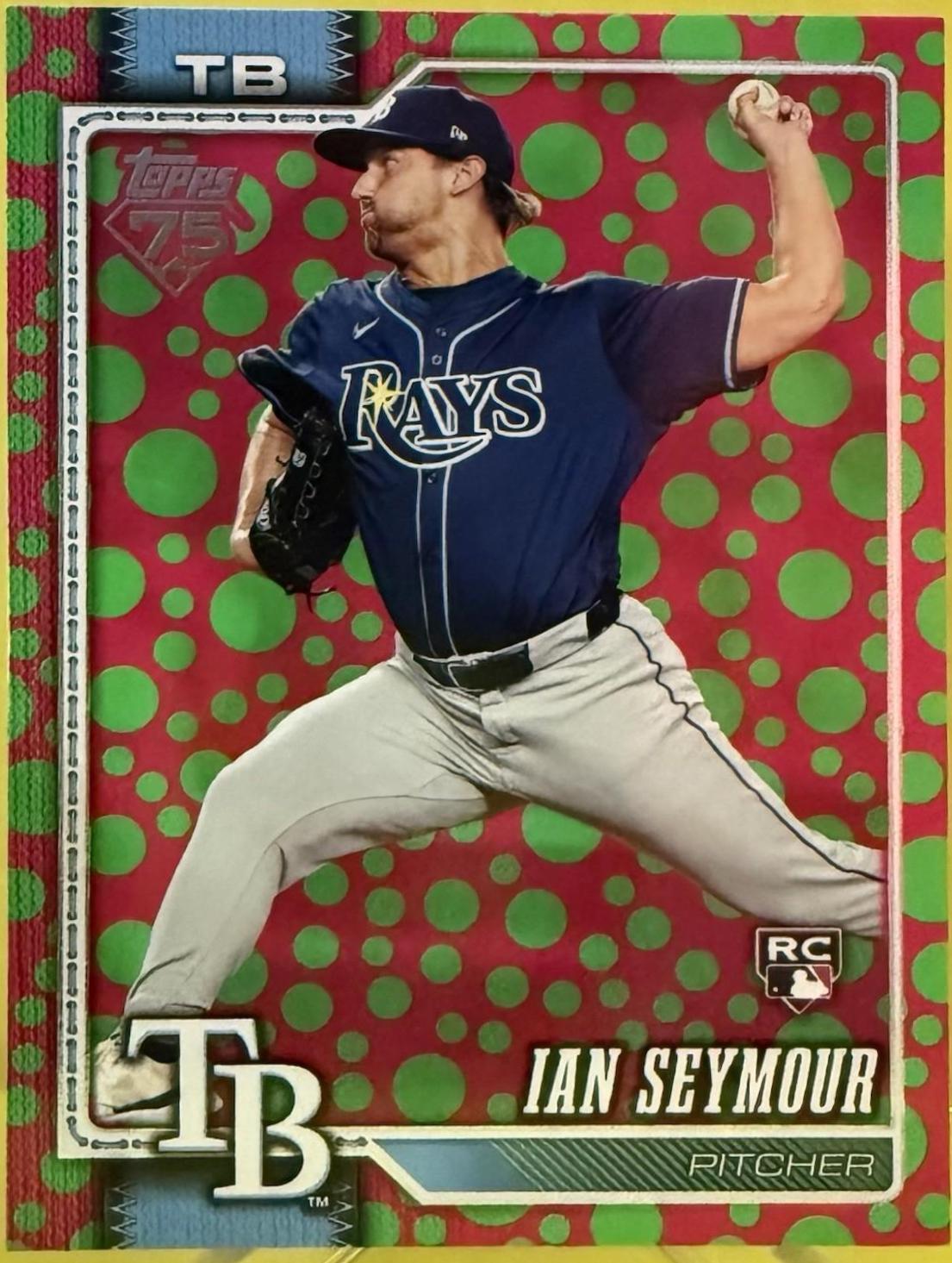 Ian Seymour [Polka] #165