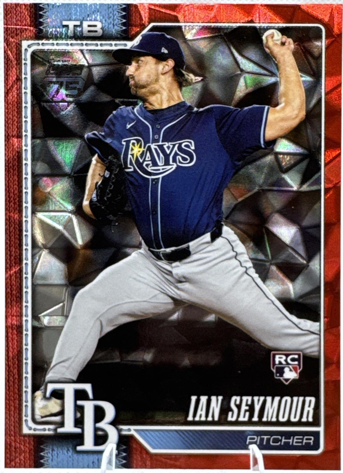 Ian Seymour [Red Diamante] #165