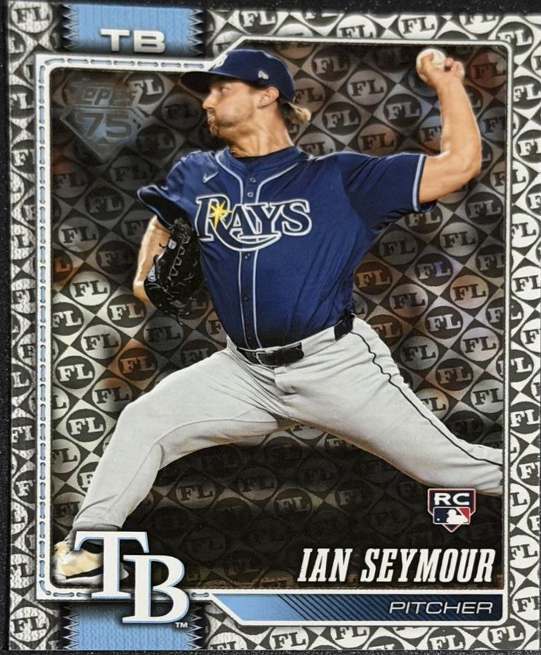 Ian Seymour [Spring Training] #165
