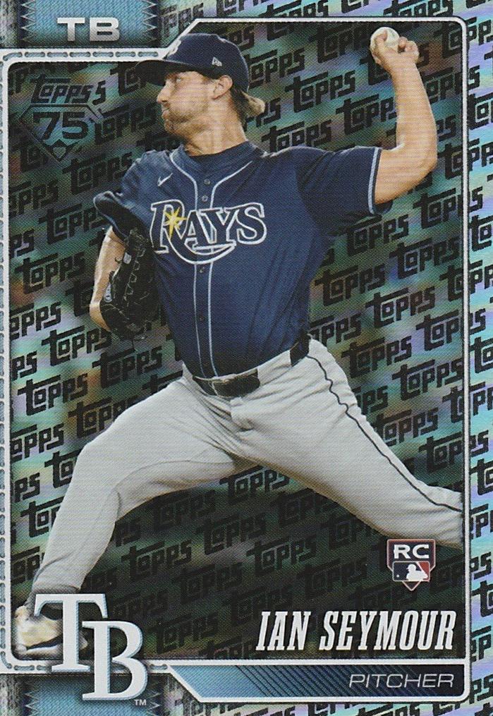 Ian Seymour [Years of Topps] #165