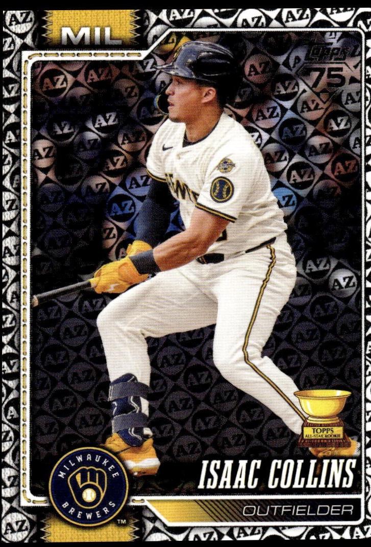 Isaac Collins [Spring Training] #202