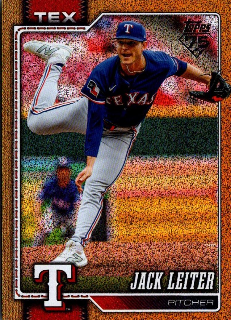Jack Leiter [Canvas] #208