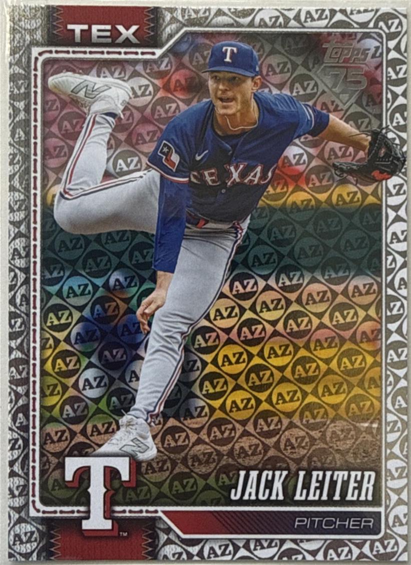 Jack Leiter [Spring Training] #208