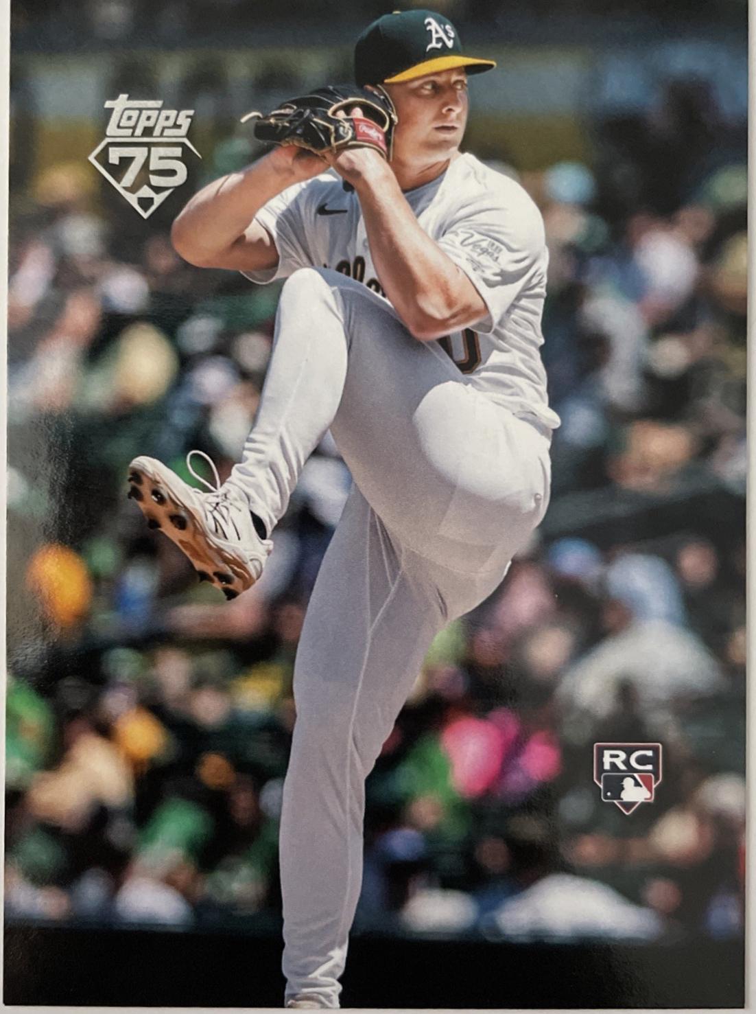 Jack Perkins [True Photo Variation] #206