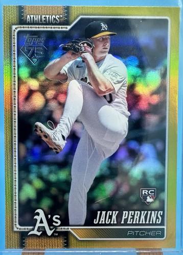 Jack Perkins [Yellow Rainbow] #206