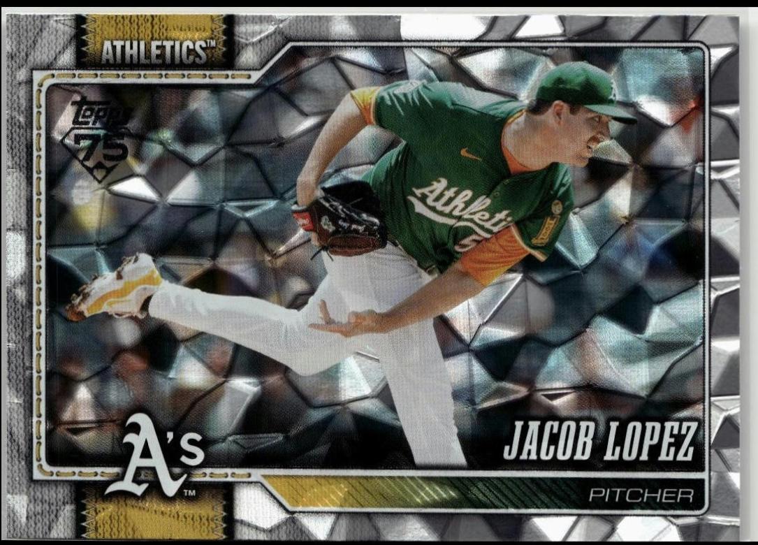 Jacob Lopez [Diamante] #76