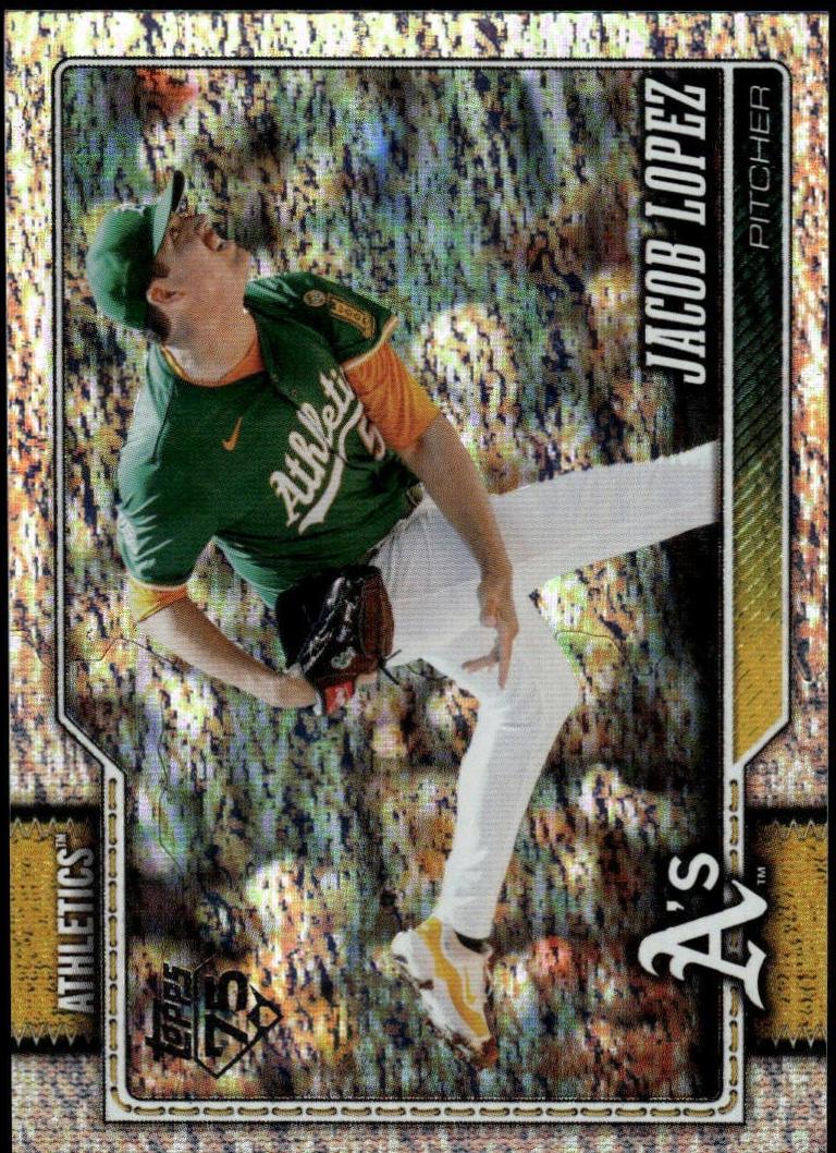Jacob Lopez [Holo] #76