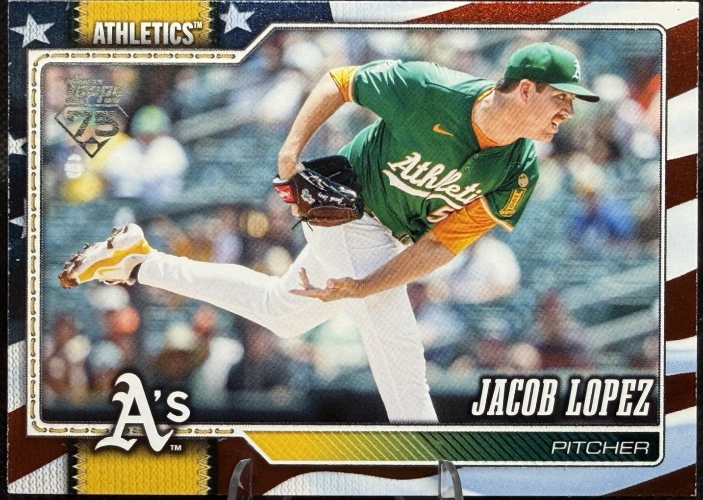 Jacob Lopez [Independence Day] #76