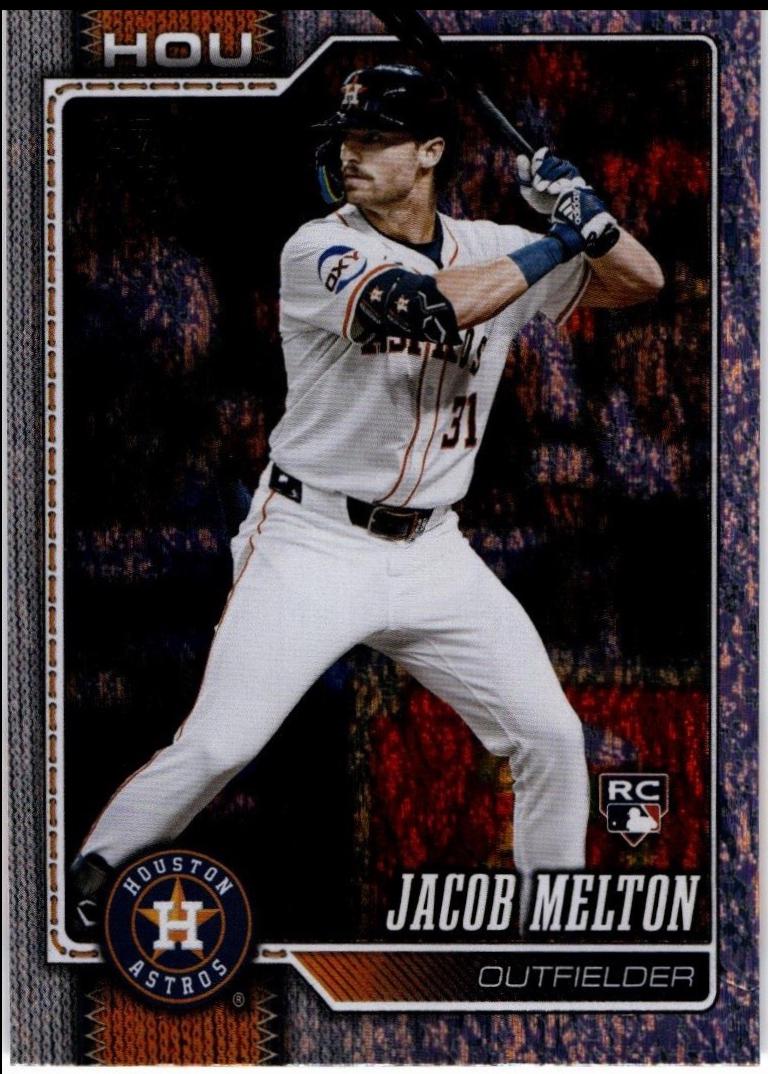 Jacob Melton [Aqua Rainbow] #148