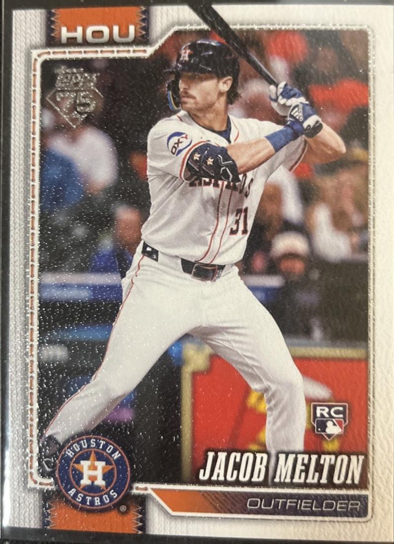 Jacob Melton [Canvas] #148