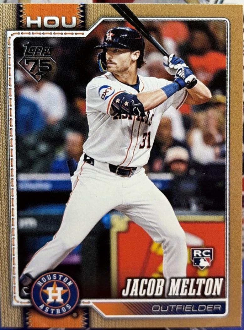 Jacob Melton [Gold] #148