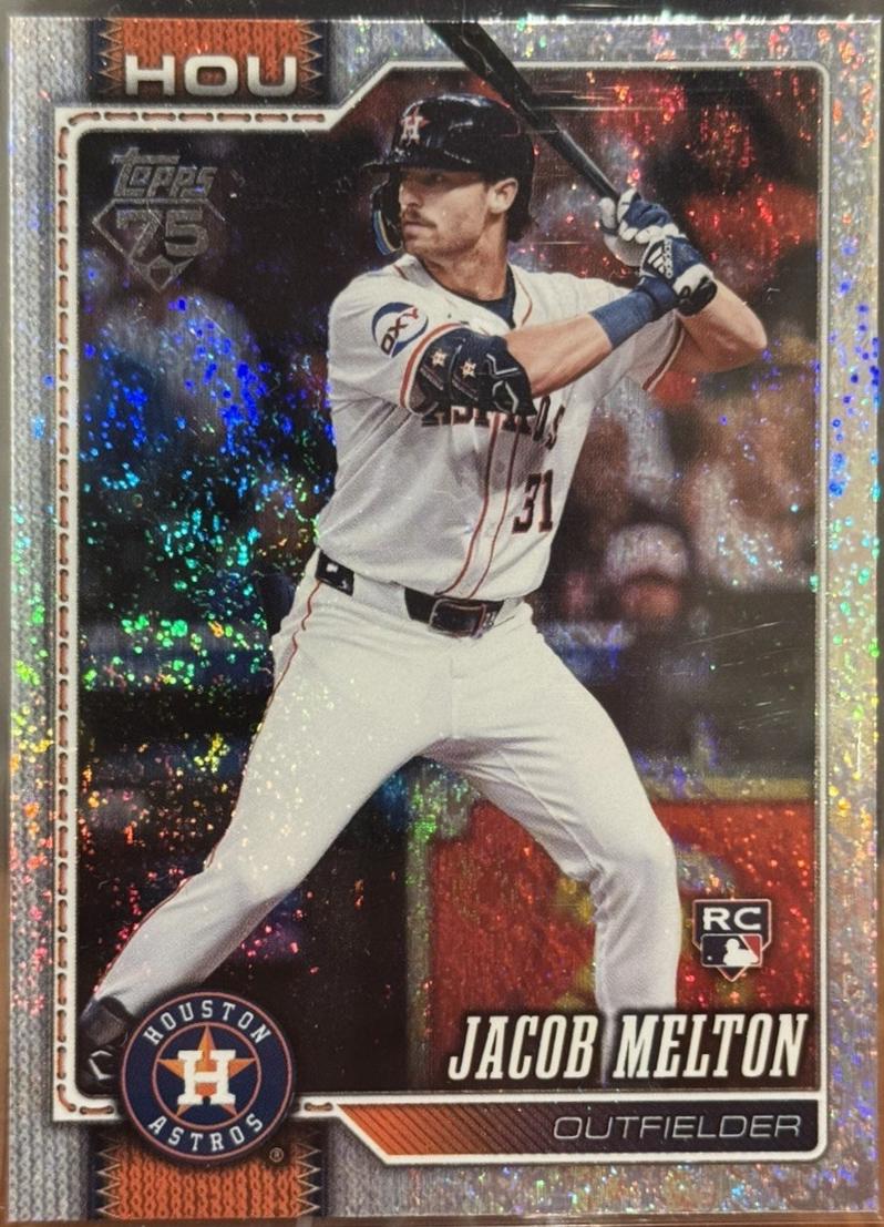 Jacob Melton [Holo] #148