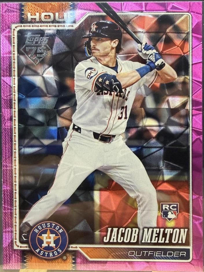 Jacob Melton [Pink Diamante] #148