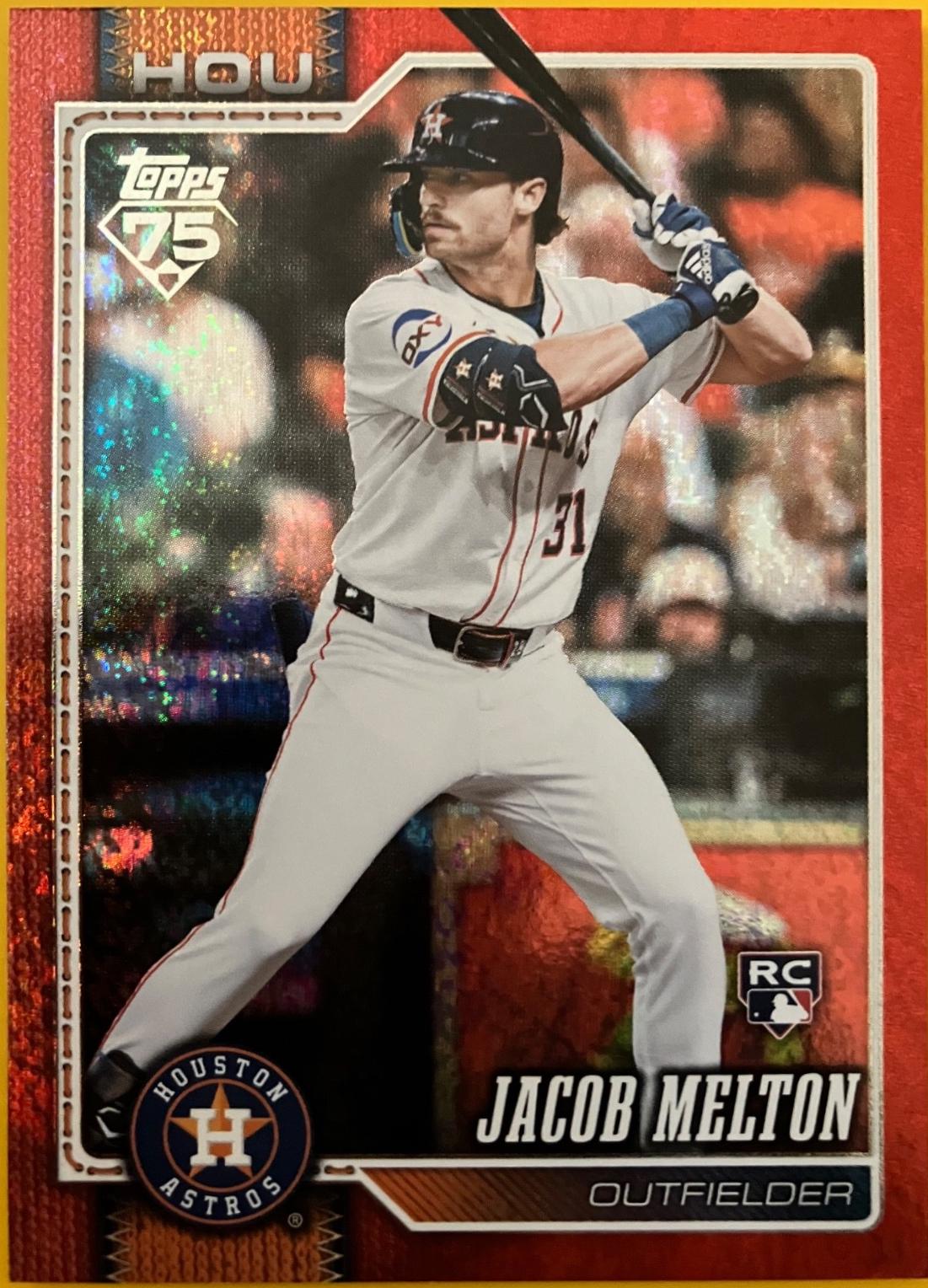 Jacob Melton [Red Rainbow] #148