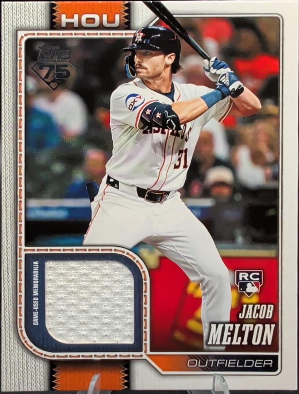 Jacob Melton [Rookie Relic] #148