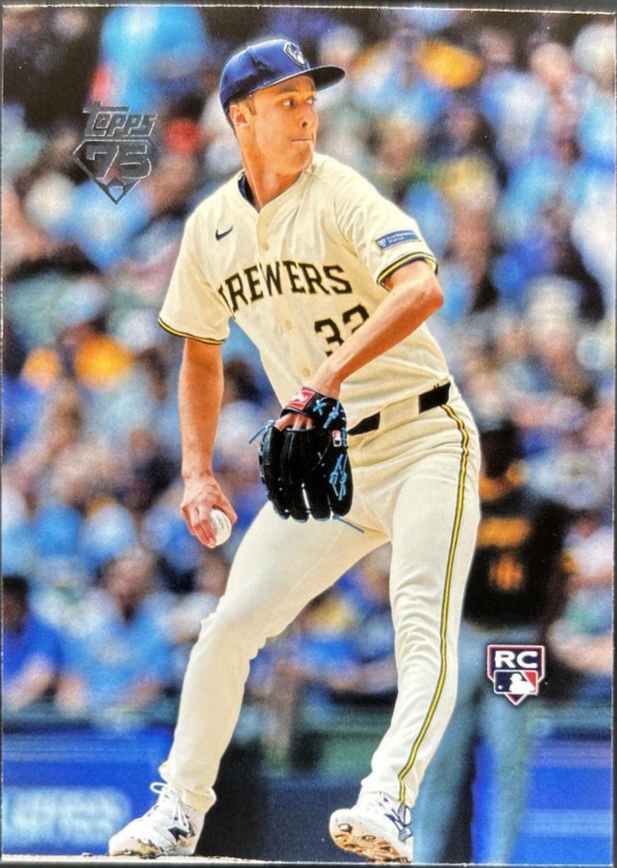 Jacob Misiorowski [True Photo Variation] #10