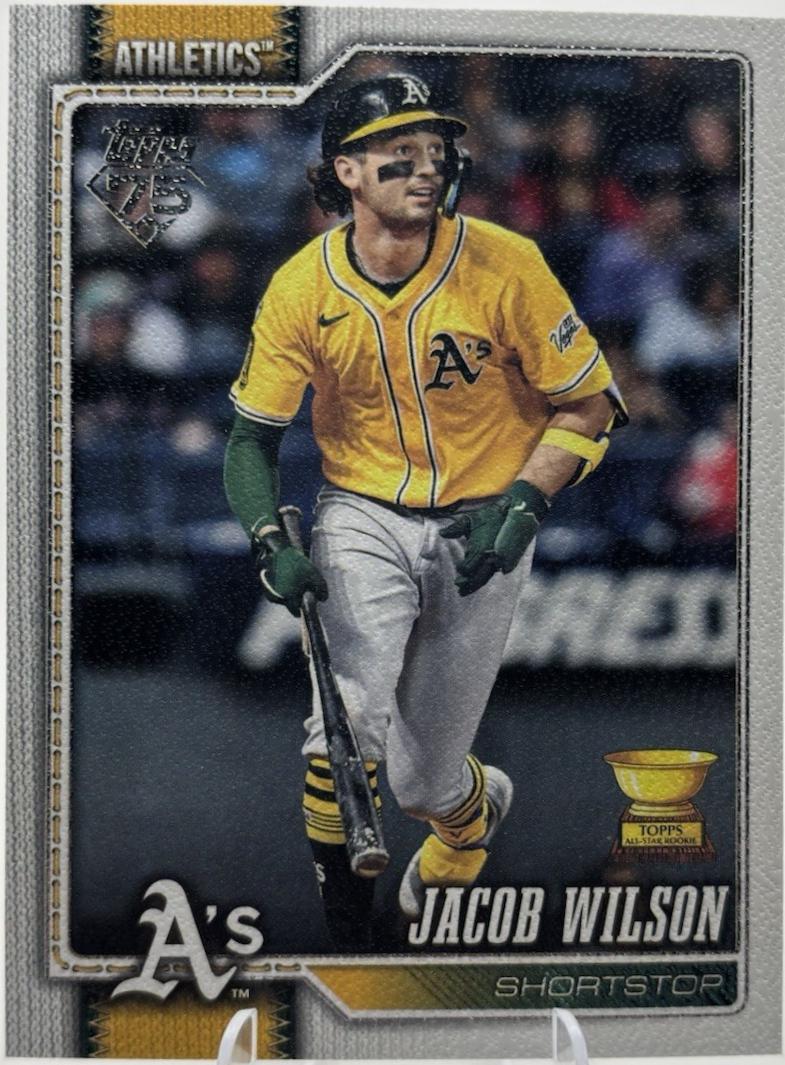 Jacob Wilson [Canvas] #240