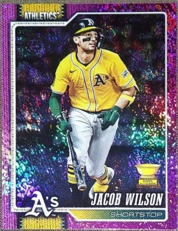 Jacob Wilson [Pink Diamante] #240