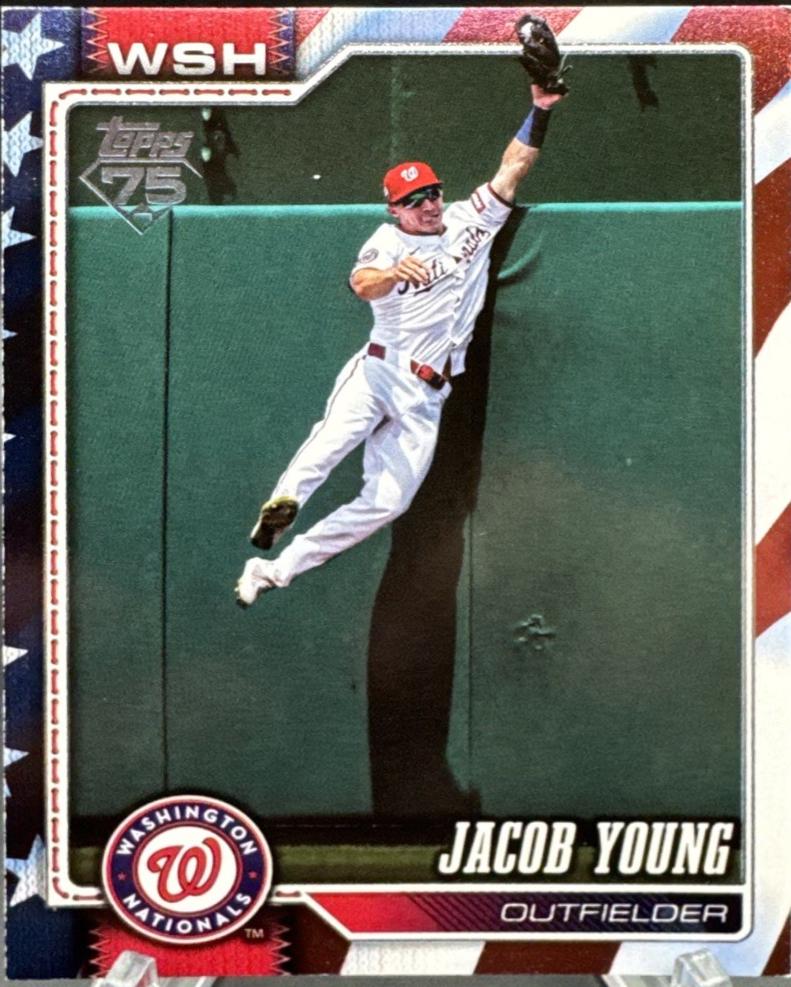 Jacob Young [Independence Day] #210
