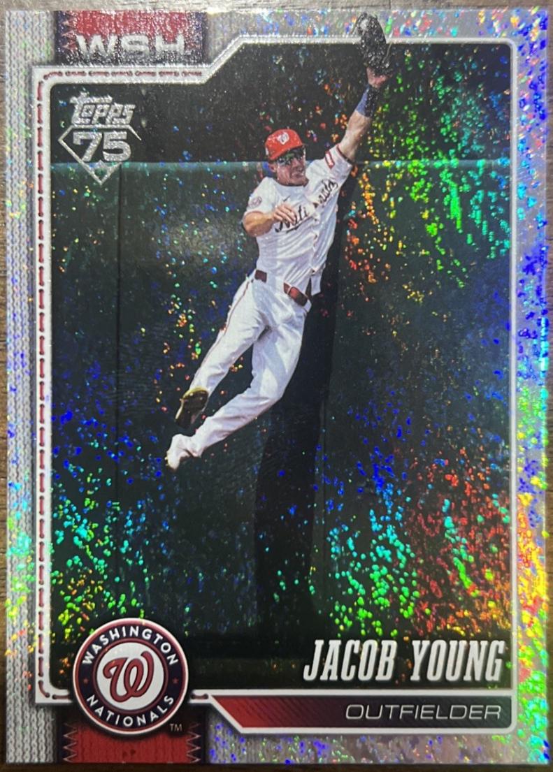 Jacob Young [Sandglitter] #210