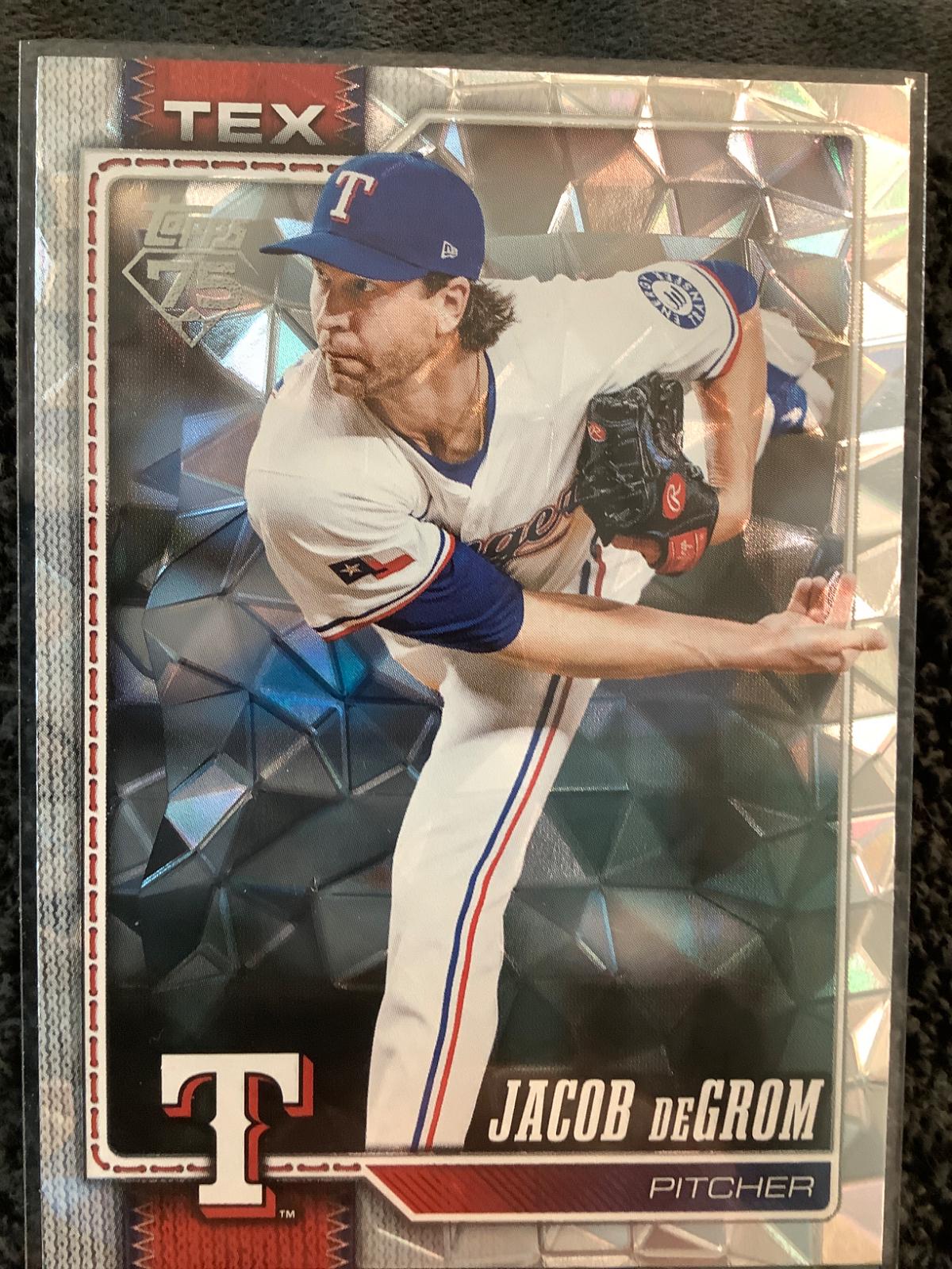 Jacob deGrom [Diamante] #99
