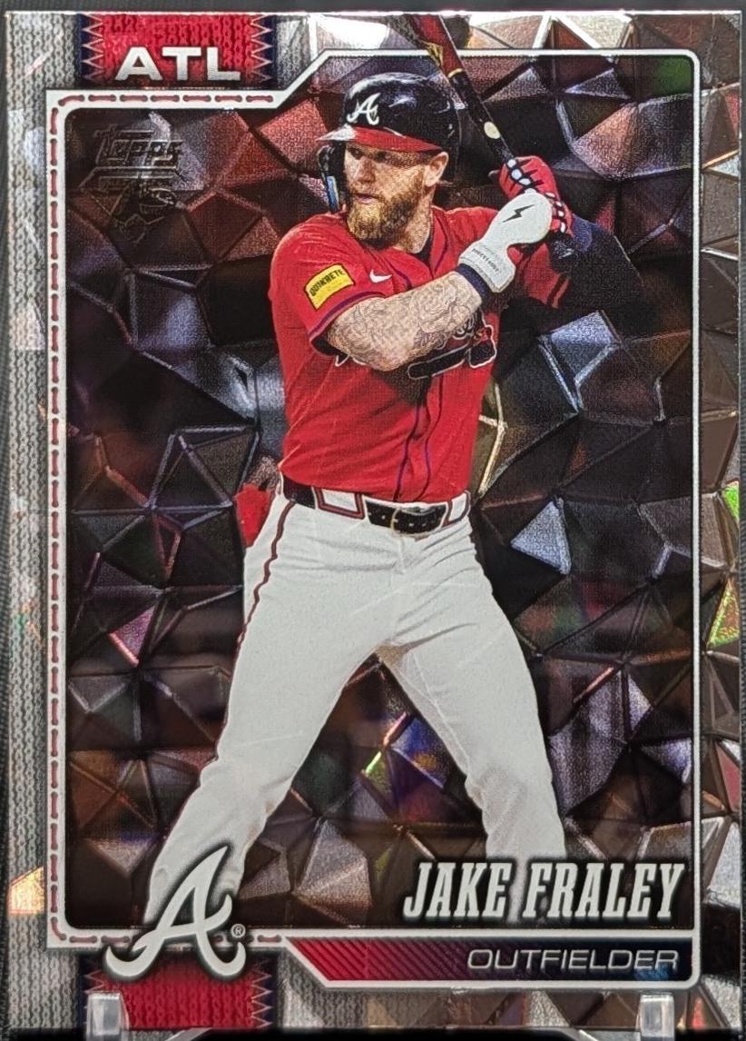 Jake Fraley [Diamante] #323