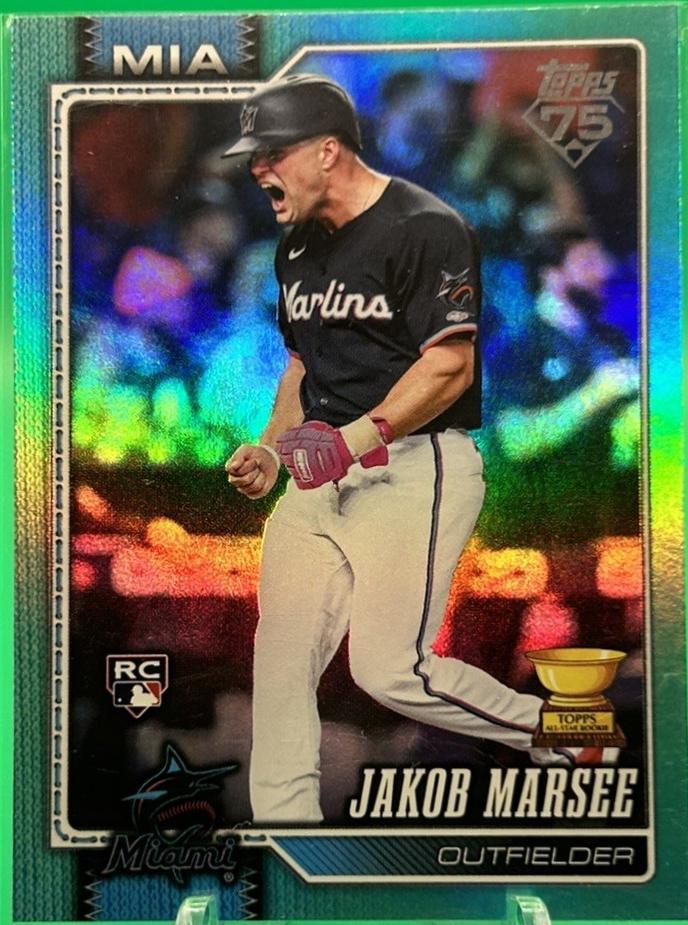 Jakob Marsee [Aqua Rainbow] #37