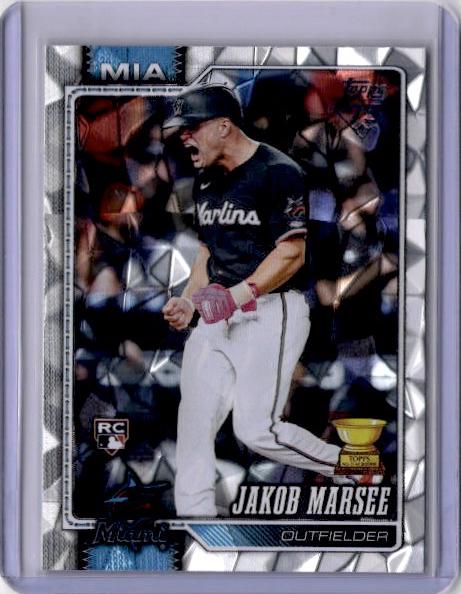 Jakob Marsee [Diamante] #37