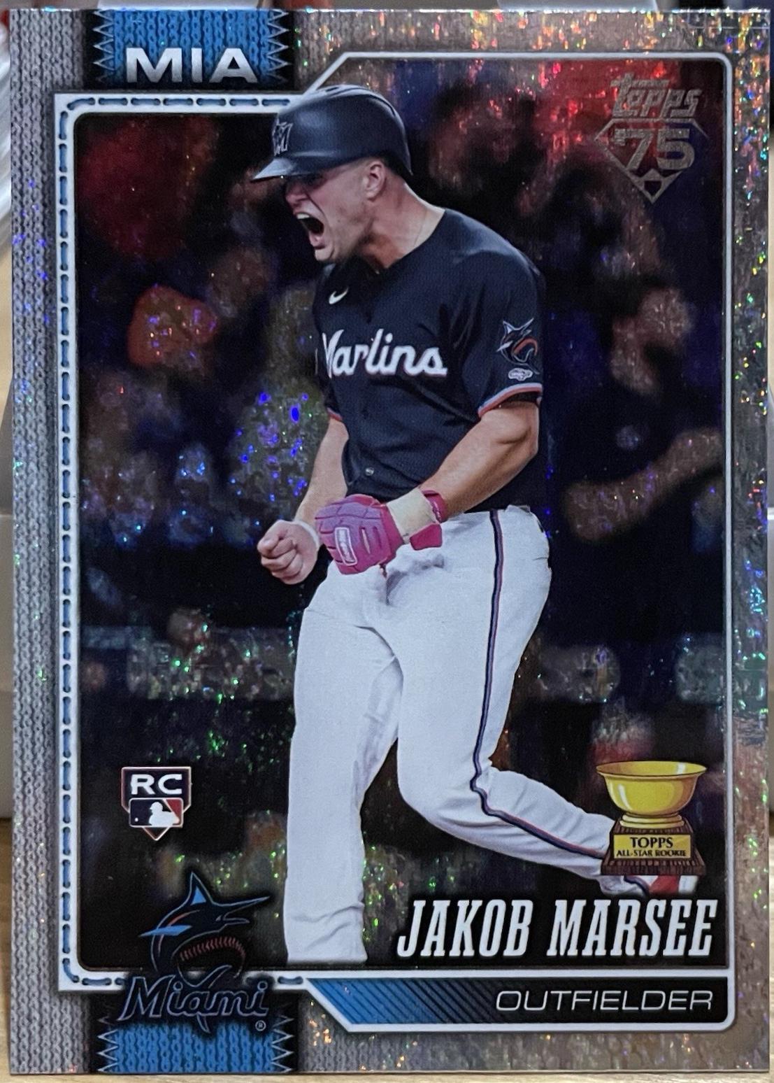 Jakob Marsee [Holo] #37