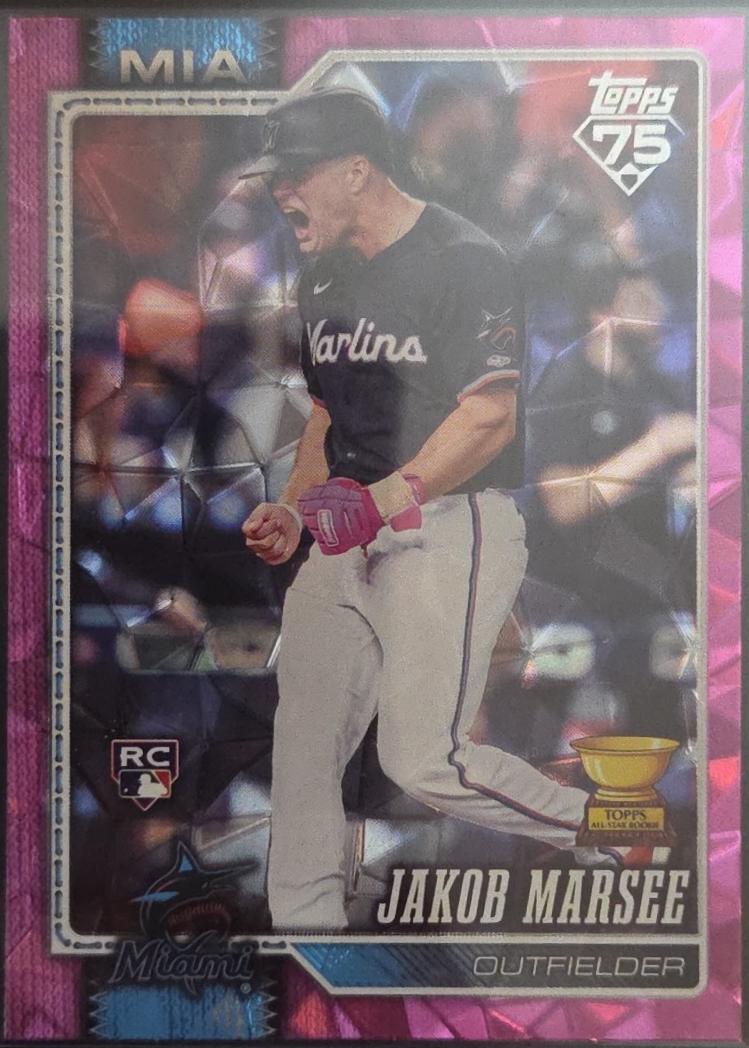Jakob Marsee [Pink Diamante] #37