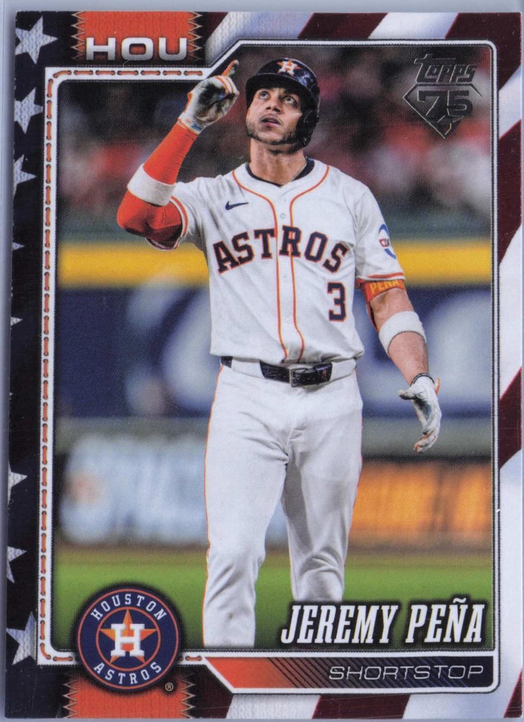 Jeremy Pena [Independence Day] #307