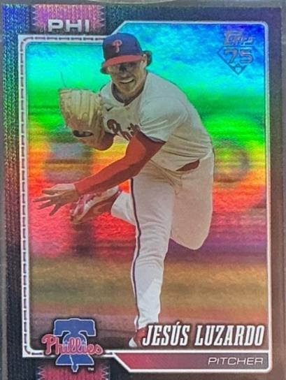 Jesus Luzardo [Black Rainbow] #63