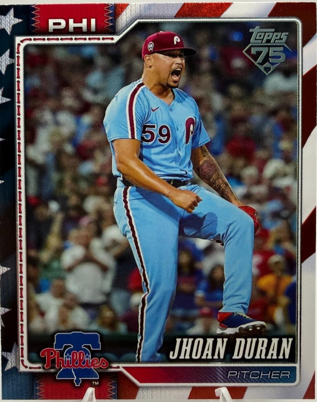 Jhoan Duran [Independence Day] #83