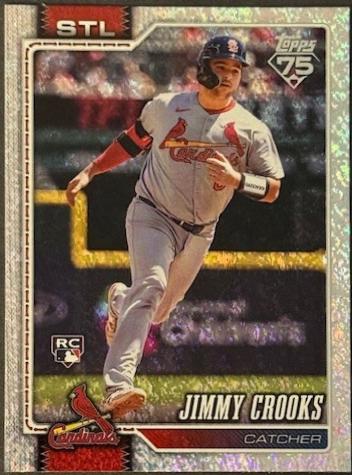 Jimmy Crooks [Holo] #73
