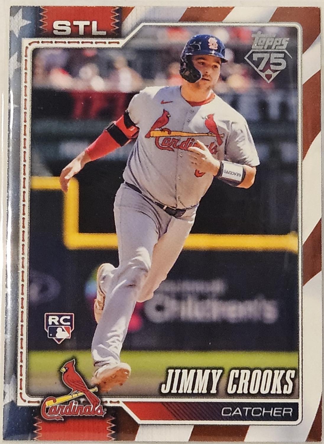 Jimmy Crooks [Independence Day] #73