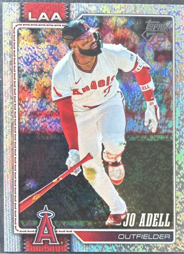 Jo Adell [Sandglitter] #139