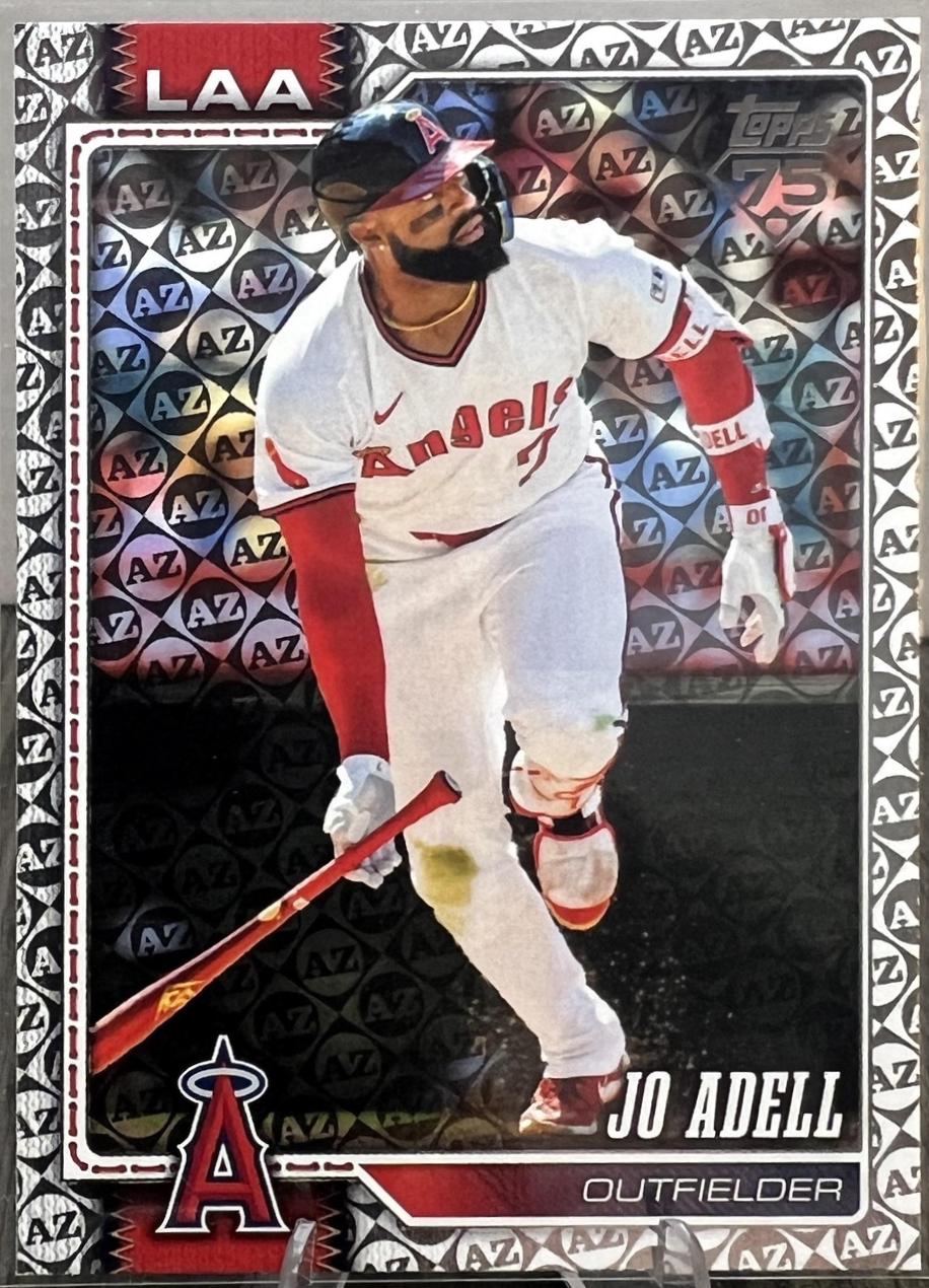 Jo Adell [Spring Training] #139